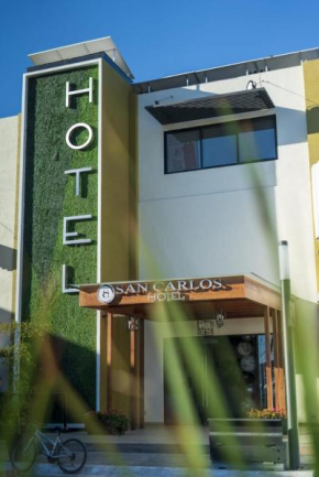 Hotel San Carlos, La Barca